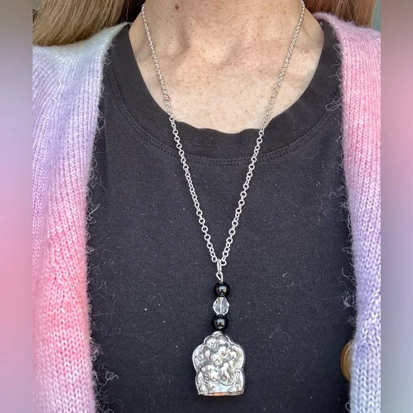 Fairy Bell Necklace - Picture 3 of 7